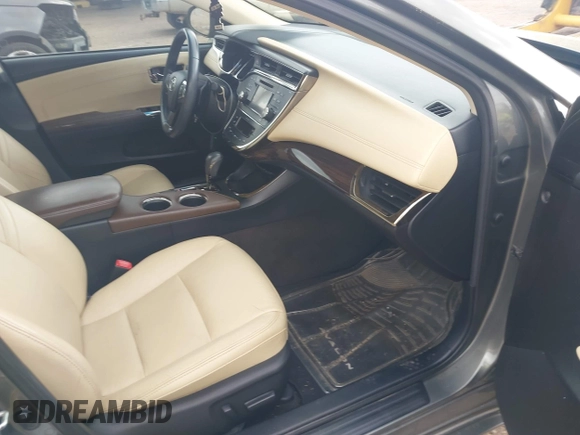 2013 Toyota Avalon XLE with VIN 4T1BK1EBXDU067394, listed as a IAAI auction lot 41944775 with 146,216 mi miles and . Bid and sale history available at DreamBid. Image 5.