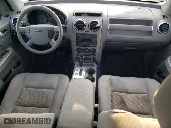 2006 Ford Freestyle SE with VIN 1FMZK011X6GA30322, listed as a Copart auction lot 77874104 with 249,188 mi miles and Salvage Title. Bid and sale history available at carsss.com. Image 8.