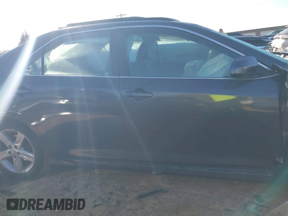 2013 Toyota Camry L with VIN 4T1BF1FK2DU707472, listed as a IAAI auction lot 41497251 with 115,250 mi miles. Bid and sale history available at carsss.com. Image 13.