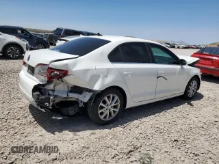 2013 Volkswagen Jetta SE with VIN 3VWDX7AJ8DM255685, listed as a Copart auction lot 59318365 with 146,345 mi miles and Salvage title. Bid and sale history available at DreamBid. Image 3.