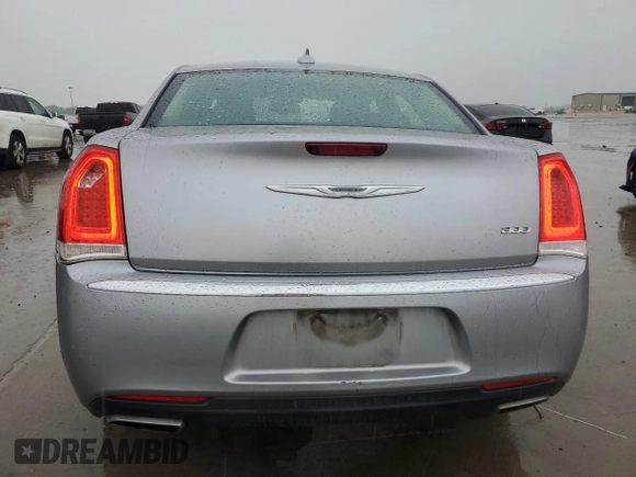 2015 Chrysler 300 Limited with VIN 2C3CCAAG8FH801869, listed as a Copart auction lot 54488135 with 190,019 mi miles and Salvage Title. Bid and sale history available at DreamBid. Image 6.