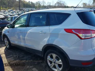 2016 Ford Escape SE with VIN 1FMCU0G97GUA80692, listed as a IAAI auction lot 41860124 with 122,251 mi miles. Bid and sale history available at carsss.com. Image 14.