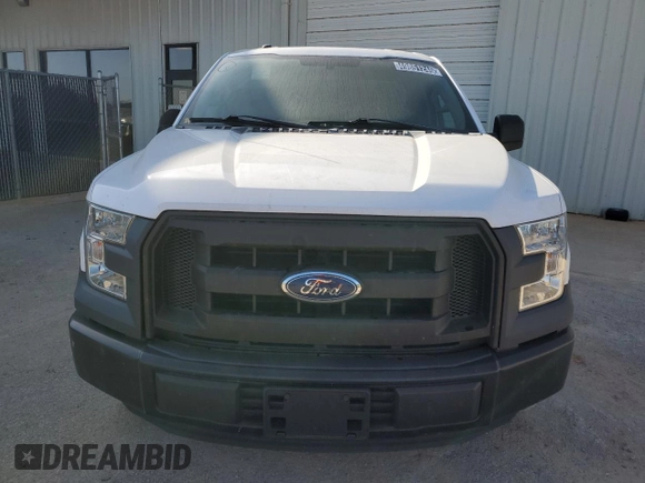 2016 Ford F-150 XL with VIN 1FTEX1C89GKF58100, listed as a Copart auction lot 49851245 with 213,696 mi miles and Clean Title. Bid and sale history available at carsss.com. Image 5.