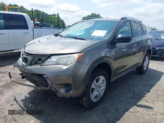 2014 Toyota RAV4 LE with VIN 2T3ZFREV4EW107263, listed as a IAAI auction lot 42435726 with 148,400 mi miles and . Bid and sale history available at DreamBid. Image 21.
