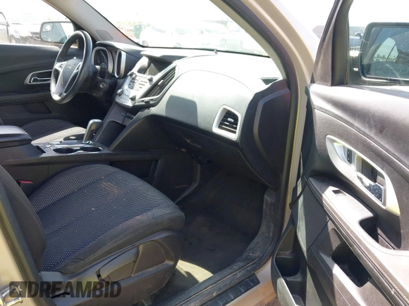 2012 Chevrolet Equinox LT w/1LT with VIN 2GNALDEK3C6318808, listed as a IAAI auction lot 41923970 with 156,308 mi miles. Bid and sale history available at carsss.com. Image 5.