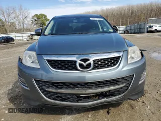 2012 Mazda CX-9 Grand Touring with VIN JM3TB3DV4C0364223, listed as a Copart auction lot 49413805 with 103,257 mi miles and Salvage Title. Bid and sale history available at DreamBid. Image 5.