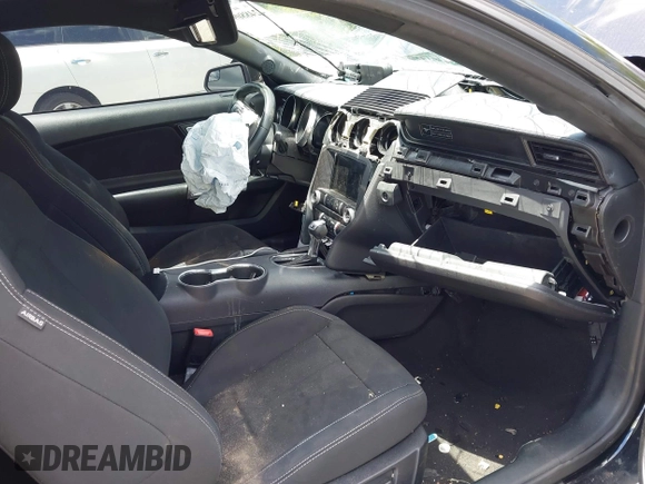 2020 Ford Mustang EcoBoost with VIN 1FA6P8TH9L5172336, listed as a IAAI auction lot 42488099 with 42,773 mi miles and . Bid and sale history available at DreamBid. Image 5.