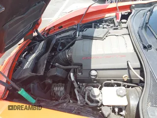 2019 Chevrolet Corvette 1LT with VIN 1G1YB2D74K5102125, listed as a IAAI auction lot 42585894 with 43,939 mi miles and . Bid and sale history available at DreamBid. Image 10.