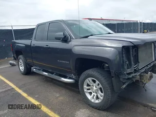 2014 Chevrolet Silverado 1500 LT with VIN 1GCRCREC5EZ161985, listed as a IAAI auction lot 42096479 with 225,412 mi miles and . Bid and sale history available at DreamBid. Image 1.