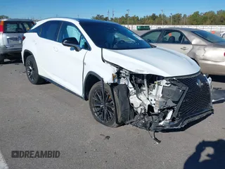 2016 Lexus RX 350 with VIN 2T2BZMCA2GC041736, listed as a IAAI auction lot 41086056 with 89,447 mi miles and . Bid and sale history available at DreamBid. Image 1.
