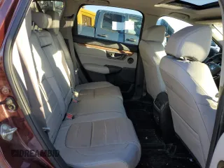 2017 Honda CR-V Touring with VIN 2HKRW2H9XHH655902, listed as a Copart auction lot 46058135 with 111,266 mi miles and Clean Title. Bid and sale history available at carsss.com. Image 10.