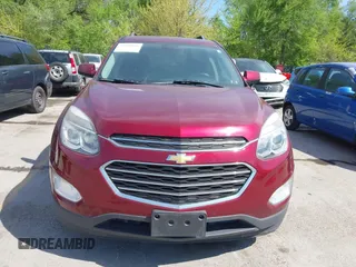 2017 Chevrolet Equinox LT with VIN 2GNALCEK3H6246851, listed as a IAAI auction lot 42099106 with 95,921 mi miles. Bid and sale history available at carsss.com. Image 12.