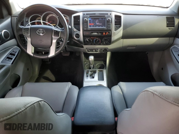 2013 Toyota Tacoma with VIN 3TMMU4FN3DM054153, listed as a Copart auction lot 47396635 with 82,167 mi miles and Salvage Title. Bid and sale history available at carsss.com. Image 8.
