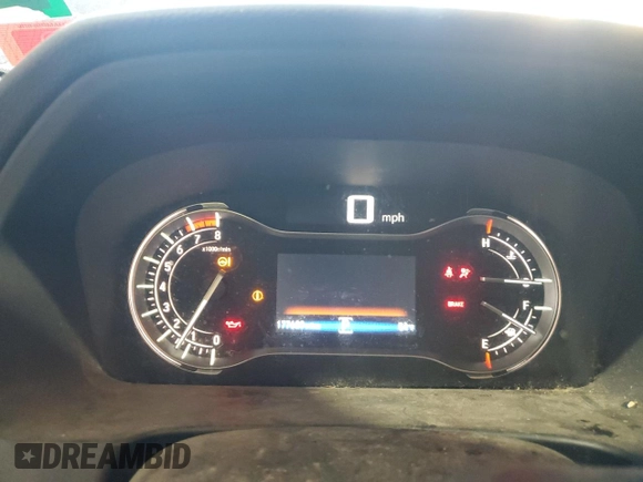 2016 Honda Pilot EX-L z VIN 5FNYF6H56GB023766, wystawiony jako Copart lot #53359615 z przebiegiem 177 639 mil mil oraz Szkoda całkowita • Salvage title. Historia ofert i sprzedaży dostępna na DreamBid. Obrazek 9.