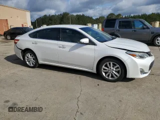 2015 Toyota Avalon Limited with VIN 4T1BK1EB4FU169051, listed as a Copart auction lot 51430025 with 125,679 mi miles and Salvage Title. Bid and sale history available at DreamBid. Image 4.