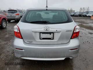 2011 Toyota Matrix z VIN 2T1KU4EE0BC616573, wystawiony jako Copart lot #53904745 z przebiegiem 299 502 mil mil oraz Szkoda całkowita • Salvage title. Historia ofert i sprzedaży dostępna na DreamBid. Obrazek 6.
