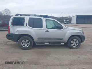 2012 Nissan Xterra X with VIN 5N1AN0NU7CC503251, listed as a IAAI auction lot 41596685 with 186,687 mi miles and . Bid and sale history available at DreamBid. Image 13.