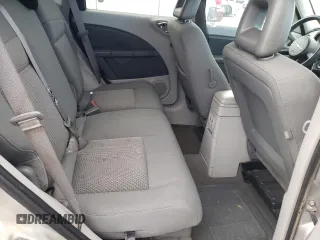2010 Chrysler PT Cruiser with VIN 3A4GY5F91AT168741, listed as a Copart auction lot 80251704 with 168,058 mi miles and Salvage Title. Bid and sale history available at DreamBid. Image 10.