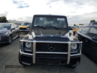 2013 Mercedes-Benz G with VIN WDCYC7DF0DX213815, listed as a Copart auction lot 82937133 with 92,678 mi miles and Salvage Title. Bid and sale history available at carsss.com. Image 5.