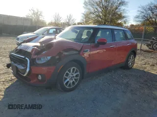 2017 MINI Clubman Cooper with VIN WMWLN5C57H2E32152, listed as a Copart auction lot 78780544 with 80,280 mi miles and Salvage Title. Bid and sale history available at carsss.com. Image 1.