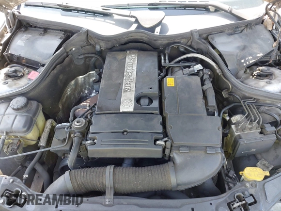 2004 Mercedes-Benz C 230 Kompressor with VIN WDBRF40J64F508593, listed as a IAAI auction lot 42454790 with Not provided miles and . Bid and sale history available at DreamBid. Image 10.