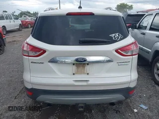 2015 Ford Escape Titanium with VIN 1FMCU0J99FUB92563, listed as a IAAI auction lot 42649556 with 183,199 mi miles and . Bid and sale history available at DreamBid. Image 16.