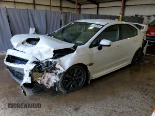 2020 Subaru WRX z VIN JF1VA1A69L9816030, wystawiony jako Copart lot #55887605 z przebiegiem 48 766 mil mil oraz Szkoda całkowita • Salvage title. Historia ofert i sprzedaży dostępna na DreamBid. Obrazek 1.