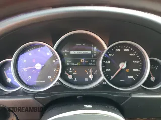 2008 Porsche Cayenne Turbo with VIN WP1AC29P58LA83215, listed as a Copart auction lot 51538945 with 167,128 mi miles and Clean Title. Bid and sale history available at carsss.com. Image 9.