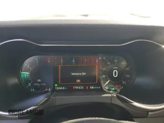 2019 Ford Mustang EcoBoost z VIN 1FATP8UH4K5159932, wystawiony jako Copart lot #61197205 z przebiegiem 72 249 mil mil oraz Szkoda całkowita • Salvage title. Historia ofert i sprzedaży dostępna na DreamBid. Obrazek 9.
