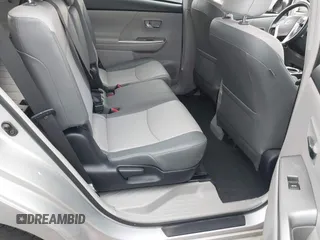 2015 Toyota Prius Two with VIN JTDZN3EU8FJ025687, listed as a IAAI auction lot 41813893 with 81,264 mi miles and . Bid and sale history available at DreamBid. Image 8.