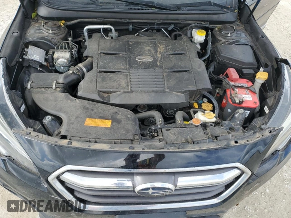 2019 Subaru Outback Touring with VIN 4S4BSETC5K3292232, listed as a Copart auction lot 79358514 with 43,233 mi miles and Salvage title. Bid and sale history available at DreamBid. Image 14.
