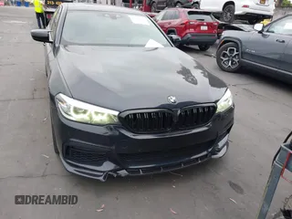 2019 BMW 5 Series 540i with VIN WBAJE5C56KG919292, listed as a IAAI auction lot 42346538 with 76,104 mi miles and . Bid and sale history available at DreamBid. Image 13.