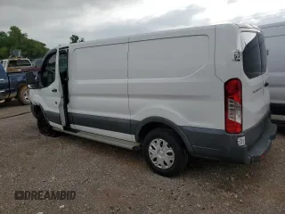 2016 Ford Transit Cargo с VIN 1FTYR1ZM7GKA47125, выставлен на аукционе Copart как лот 54505875 с пробегом 163 266 миль миль и Списание • Salvage title. История ставок и продаж доступна на DreamBid. Изображение 2.