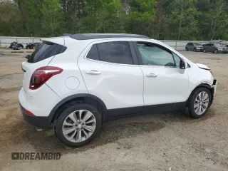 2019 Buick Encore Preferred with VIN KL4CJASB5KB777936, listed as a Copart auction lot 51341305 with 113,437 mi miles and Salvage Title. Bid and sale history available at carsss.com. Image 3.
