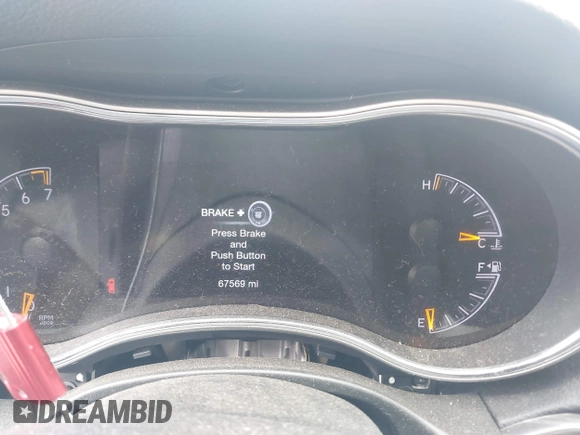 2020 Jeep Grand Cherokee Limited X with VIN 1C4RJFBGXLC426234, listed as a IAAI auction lot 42067878 with 67,569 mi miles and . Bid and sale history available at DreamBid. Image 7.