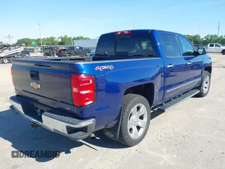 2014 Chevrolet Silverado 1500 LTZ with VIN 3GCUKSEC6EG222779, listed as a IAAI auction lot 42215976 with 182,092 mi miles and . Bid and sale history available at DreamBid. Image 4.