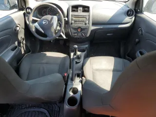 2015 Nissan Versa SV with VIN 3N1CN7AP5FL893607, listed as a Copart auction lot 54623245 with 238,103 mi miles and Salvage title. Bid and sale history available at DreamBid. Image 8.