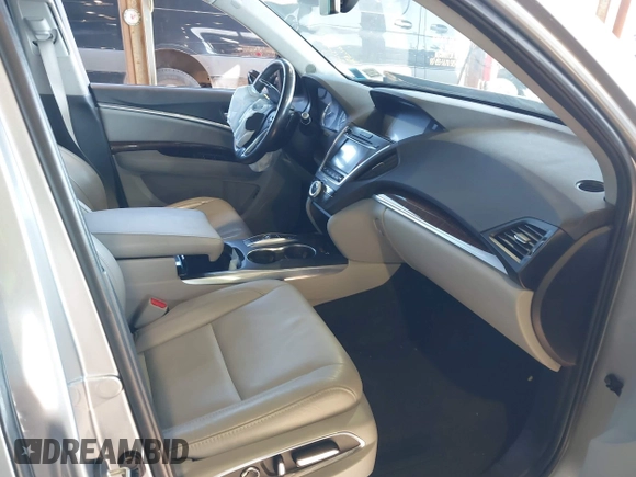 2020 Acura MDX with VIN 5J8YD4H33LL036119, listed as a IAAI auction lot 41827752 with 71,944 mi miles. Bid and sale history available at carsss.com. Image 5.