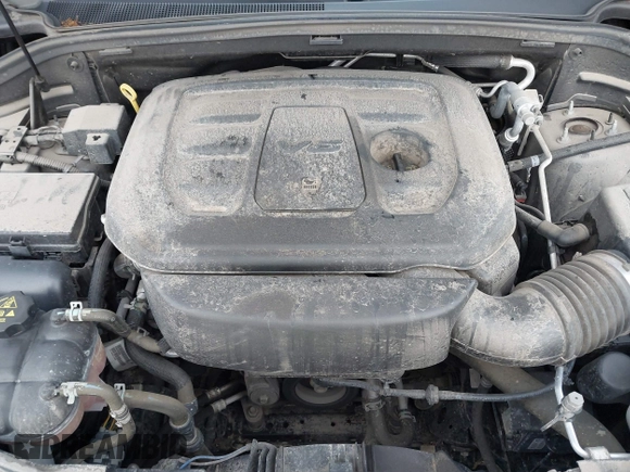2021 Dodge Durango GT Plus z VIN 1C4RDJDG6MC683481, wystawiony jako IAAI lot #41772858 z przebiegiem 51 168 mil mil oraz . Historia ofert i sprzedaży dostępna na DreamBid. Obrazek 10.