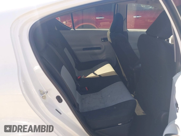 2014 Toyota Prius One with VIN JTDKDTB31E1566854, listed as a IAAI auction lot 41887601 with 232,066 mi miles and . Bid and sale history available at DreamBid. Image 8.