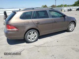 2013 Volkswagen Jetta TDI w/Sunroof with VIN 3VWML7AJ8DM683039, listed as a Copart auction lot 59804795 with 101,065 mi miles and Salvage title. Bid and sale history available at DreamBid. Image 3.