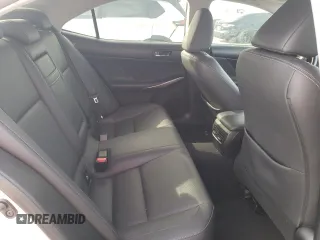 2016 Lexus IS 200t z VIN JTHBA1D23G5034291, wystawiony jako Copart lot #47379245 z przebiegiem 104 380 mil mil oraz Szkody całkowita. Historia ofert i sprzedaży dostępna na DreamBid. Obrazek 10.