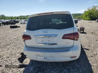2015 Infiniti QX80 с VIN JN8AZ2NE1F9087040, выставлен на аукционе Copart как лот 57288095 с пробегом 191 583 миль миль и Списание • Salvage title. История ставок и продаж доступна на DreamBid. Изображение 6.