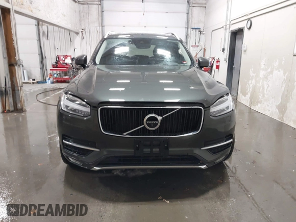 2018 Volvo XC90 Momentum with VIN YV4102XK1J1323053, listed as a IAAI auction lot 41145820 with 117,538 mi miles and . Bid and sale history available at DreamBid. Image 12.