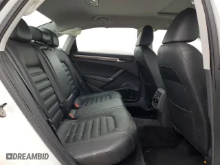 2016 Volkswagen Passat 1.8T SEL with VIN 1VWCT7A33GC056607, listed as a Copart auction lot 41484155 with 0 mi miles and Salvage Title. Bid and sale history available at carsss.com. Image 10.