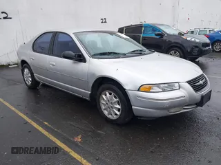 1999 Chrysler Cirrus LXi z VIN 1C3EJ56H2XN694821, wystawiony jako IAAI lot #38440710 z przebiegiem 103 787 mil mil oraz . Historia ofert i sprzedaży dostępna na DreamBid. Obrazek 1.