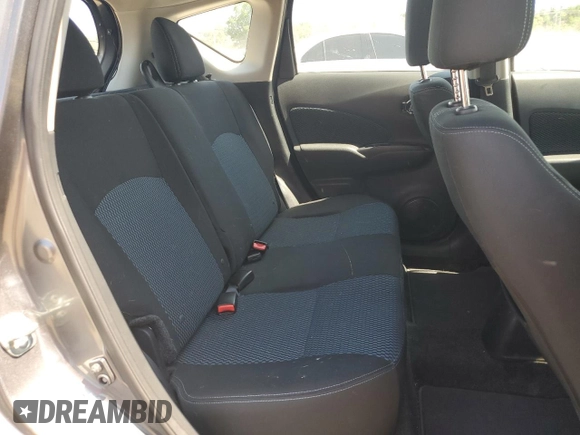 2018 Nissan Note SV with VIN 3N1CE2CPXJL361357, listed as a Copart auction lot 61531015 with 28,324 mi miles and Salvage title. Bid and sale history available at DreamBid. Image 10.