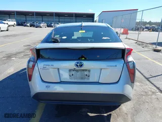 2016 Toyota Prius Two with VIN JTDKBRFU7G3529309, listed as a IAAI auction lot 41737308 with 116,848 mi miles. Bid and sale history available at carsss.com. Image 16.