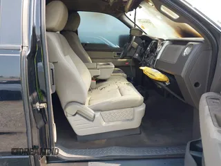 2009 Ford F-150 XL with VIN 1FTPX14V79FA43136, listed as a IAAI auction lot 42368127 with Not provided miles and . Bid and sale history available at DreamBid. Image 5.