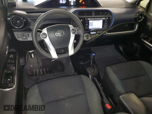 2016 Toyota Prius One with VIN JTDKDTB37G1126365, listed as a Copart auction lot 53493905 with 111,081 mi miles and Clean Title. Bid and sale history available at carsss.com. Image 8.